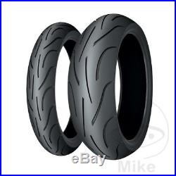 Michelin PILOT POWER 180/55 ZR17 73(W) Rear Tyre Aprilia RSV 1000 Mille 2003