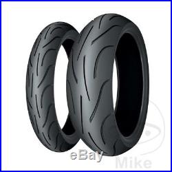 Michelin PILOT POWER 2CT 180/55 ZR17 73(W) Rear Tyre Honda CBR 600 RR 2004