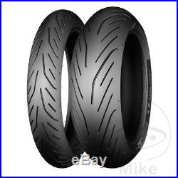 Michelin PILOT POWER 3 180/55 ZR17 73(W) Rear Tyre Suzuki GSX-R 600 2012