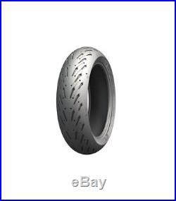 Michelin Road 5 180/55-ZR17 73W Rear Motorcycle Tyre