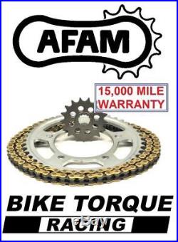 Moto Morini 1200 Corsaro 06-07 AFAM Recommended Chain And Sprocket Kit