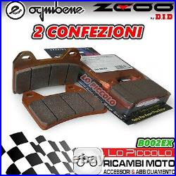 Moto Morini 1200 Corsaro Carbon Avio 2007 Zcoo B002 Ex Kit 4 Front Pads