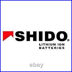 Moto Morini CORSARO 1200 AVIO 2008-2010 Shido Lithium Battery LTX20CH-BS LION