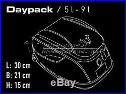 Moto Morini Corsaro 1200 Bj. 05-18 QUICK-Lock EVO Daypack Tankrucksackset Neu