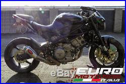 Moto Morini Corsaro 2in1 MassMoto Impianto Scarico Semi Compl. Tromb Titan Curve
