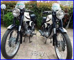 Moto morini corsaro 125 cc 1960