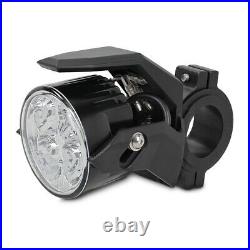Motorbike Auxiliary Spot Lights LED Lumitecs S2 E-Homologated