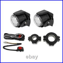 Motorbike Auxiliary Spot Lights LED Lumitecs S3 E-Homologated