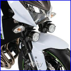 Motorbike Fog Lights LED Lumitecs S2 E-Homologated