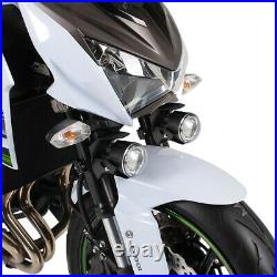 Motorbike Fog Lights LED Lumitecs S3 E-Homologated