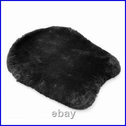 Motorbike Seat Cushion Pad Sheepskin Tourtecs S Buttpad