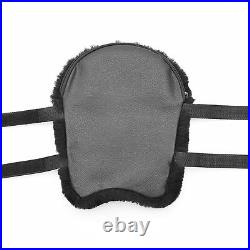 Motorbike Seat Cushion Pad Sheepskin Tourtecs S Buttpad