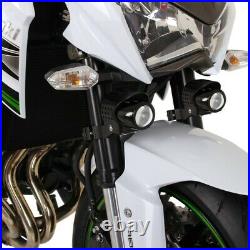 Motorcycle Additional Spot Lights Universal Lumitecs S1 E-Homologated
