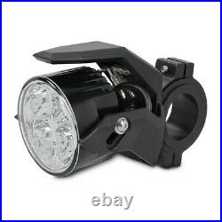 Motorcycle Auxiliary Spot Lights LED Lumitecs S2 E-Homologated