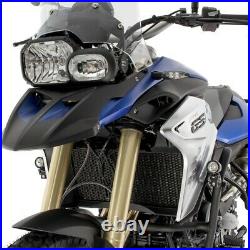 Motorcycle Auxiliary Spot Lights Set Halogen Lumitecs S4 Fog