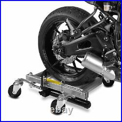 Motorcycle Dolly Mover HE Moto Morini Corsaro Veloce 1200 Trolley