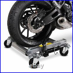 Motorcycle Dolly Mover HE Moto Morini Corsaro Veloce 1200 Trolley