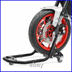 FXSB ConStands Dolly Mover for Harley Davidson Softail Breakout Heavy Duty