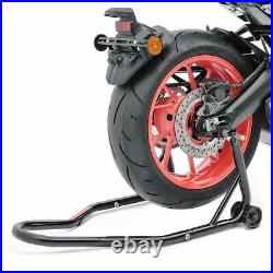 Motorcycle Rear Paddock Stand MV Moto Morini Corsaro 1200 Dolly Mover