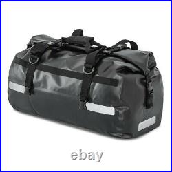 Motorcycle tail bag Bagtecs XB50 Waterproof Rear Seat Dry Bag Volume 50L