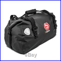 Motorcycle tail bag set Bagtecs XF80 + XF40 Waterproof Duffle Bag Rear Seat 120L
