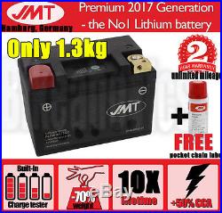 New Upgraded JMT Lithium Battery GYZ16H Introductory offer Only from Us