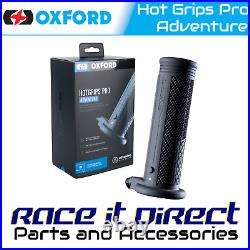Oxford Pro Hotgrips For Moto Morini Corsaro Carbon 1200 2005-2007 Advneture