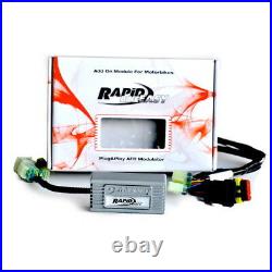 RAPID BIKE Easy Chip de Potencia + Cableado Moto Morini Corsaro 1200 2006