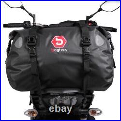Rear seat bag motorcycle Bagtecs DP156