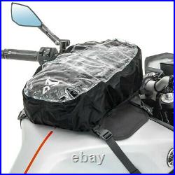 Set Motorbike phone holder SH2 + intercom Bluetooth ID6 + tank bag MR4 Tourtecs