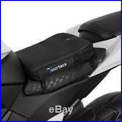 Set Motorcycle Seat Cushion Tourtecs Air Deluxe M + Seat Pad Tourtecs Air S