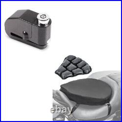 Set of air pillow + brake disc lock S1