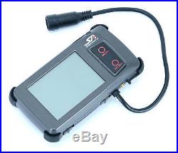 SpeedAngle GPS Motorcycle Data Logger Lap Timer Racing Trackday Race Speed Angle