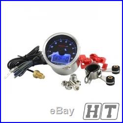 Speedometer Koso GP Style ii 55 9000 universal for motorbike ATV Quad anal