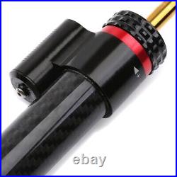 Steering damper motorcycle / Steering stabilizer Zaddox LD2 universal Carbon