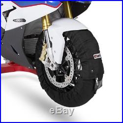 Tyre warmer Set 60-80-95 degree Moto Morini Corsaro/ Avio/ Veloce 1200