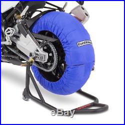 Tyre warmer Set 60-80 degree BU Moto Morini Corsaro/ Avio/ Veloce 1200