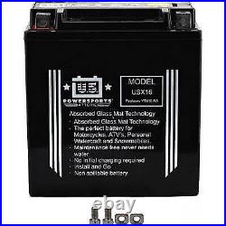 US POWERSPORTS BATTERY FOR Moto Morini Corsaro 1200 Avio 2011