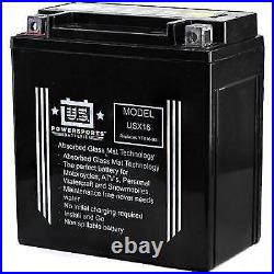 US POWERSPORTS BATTERY FOR Moto Morini Corsaro 1200 Avio 2011