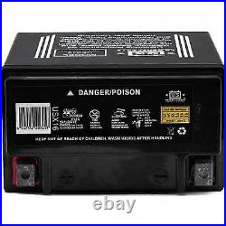 US POWERSPORTS BATTERY FOR Moto Morini Corsaro 1200 Avio 2011