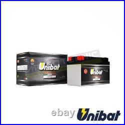 Unibat ULT2 Battery Replaces YTX20CH-BS Moto Morini 1200 Corsaro Avio 2008-2009