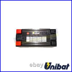 Unibat ULT2 Battery Replaces YTX20CH-BS Moto Morini 1200 Corsaro Avio 2008-2009