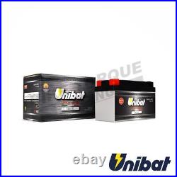 Unibat ULT2 Battery Replaces YTX20CH-BS Moto Morini 1200 Corsaro Veloce 2007-16