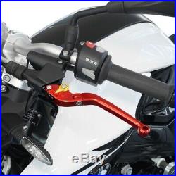 V-Trec Safety Leve Freno + Frizione pieghevole Moto Morini Corsaro 1200 05-10
