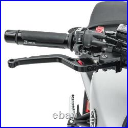 V-Trec VX Brake + Clutch Lever Set short/long Moto Morini Corsaro 1200 05-10