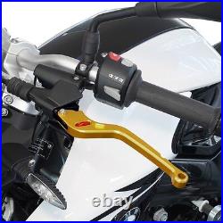 V-Trec VX Brake + Clutch Lever Set short/long Moto Morini Corsaro 1200 05-10