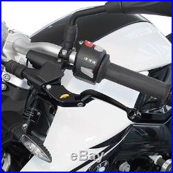 V-Trec VX Bremshebel+Kupplungshebel Set Moto Morini Corsaro 1200 05-10