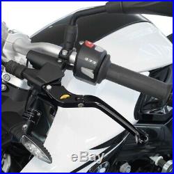 V-Trec VX Leve Freno+Frizione Moto Morini Corsaro Veloce 1200 08-10 pieghevole