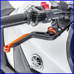 V-Trec Vario Brake + Clutch Lever Moto Morini Corsaro Veloce 1200 08-10